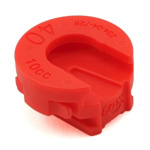 Fox Suspension Float NA 2 Air Volume Spacer for 40 Fork (Red) (10cc)