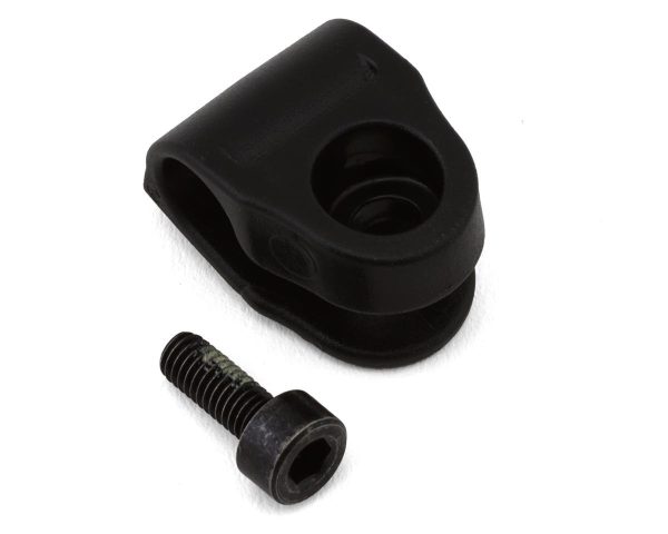 Fox Suspension Fork Disc Brake Hose Guide and Screw