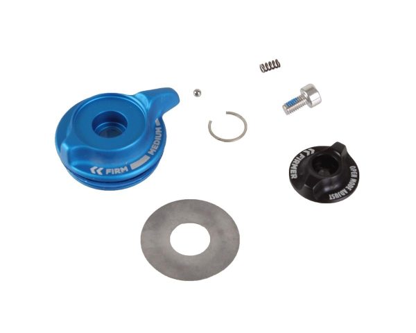 Fox Suspension Top Cap Interface Parts (2016 FIT4 Factory Forks)