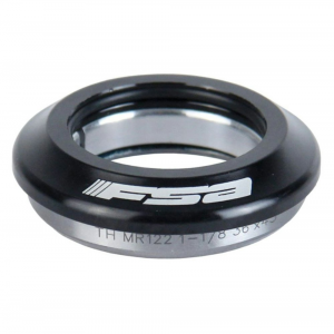 Fsa | Integrated Headset Upper Is-2 | Black | 1-1/8 Is41.2/28.6 (36/45) 6.7/8.2Mm