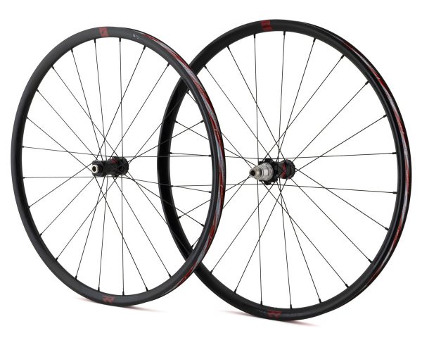 Fulcrum Rapid Red 5 Disc Brake Gravel Wheelset (Black) (SRAM XDR) (12/15 x 100, 12 x 142mm) (700c) (