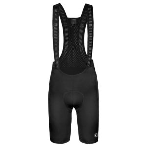 Funkier Apiza Elite Bib Shorts - Black / Small