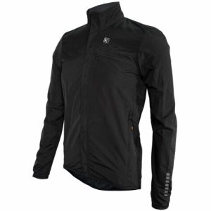 Funkier F-23 Pro Waterproof Jacket - Black / Small