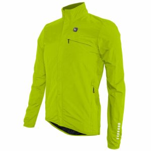 Funkier F-23 Pro Waterproof Jacket - Yellow / Small