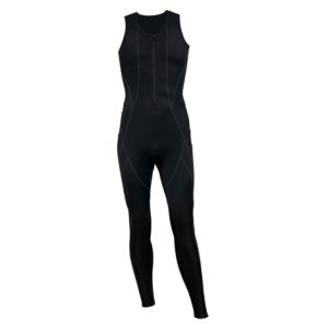 Funkier Polar-Zero Thermal Bib Tights - Black / Small