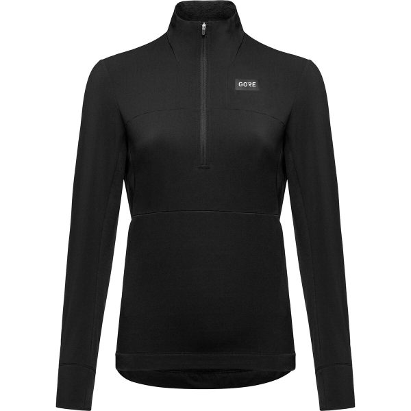 GOREWEAR TrailKPR Hybrid 1/2-Zip Jacket - Women's