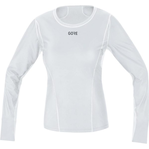 GOREWEAR WINDSTOPPER Womens Long Sleeve Base Layer