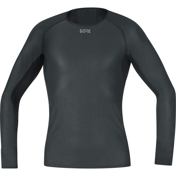 GOREWEAR Windstopper Base Layer Long Sleeve Shirt - Men's