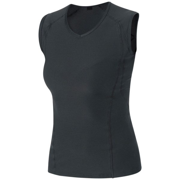 GOREWEAR Womens Sleeveless Base Layer