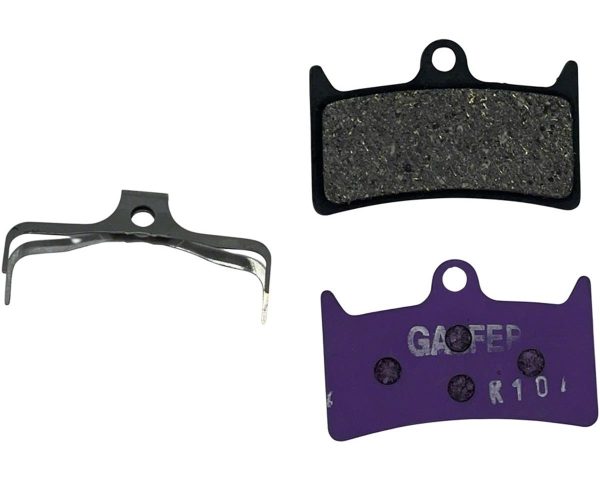 Galfer E-Bike Compound Disc Brake Pads (Semi-Metallic) (Hope V4) (1 Pair)