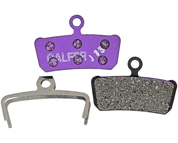 Galfer E-Bike Compound Disc Brake Pads (Semi-Metallic) (SRAM Guide, Avid Trail) (1 Pair)