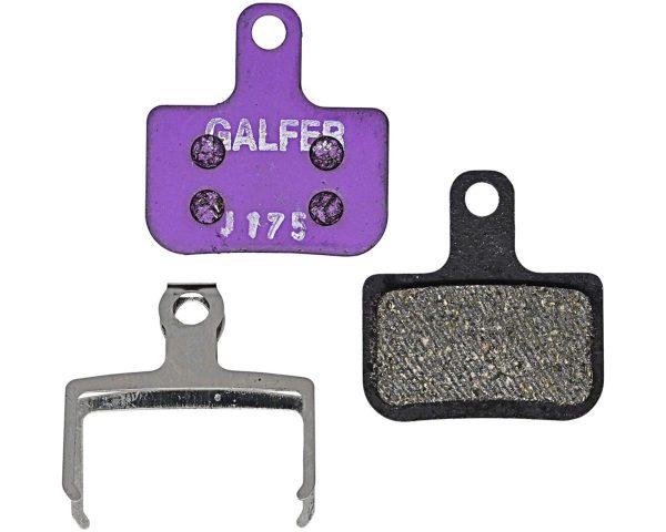 Galfer E-Bike Compound Disc Brake Pads (Semi-Metallic) (SRAM Level) (1 Pair)