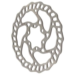 Galfer Wave Disc Brake Rotor (6-Bolt) (140mm)