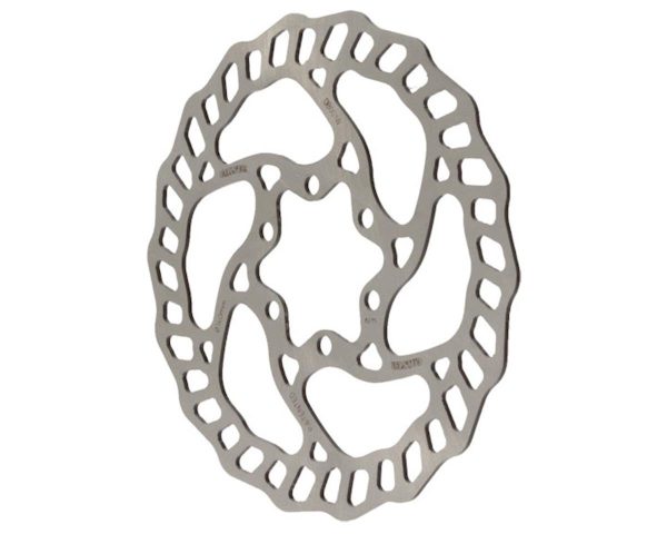 Galfer Wave Disc Brake Rotor (6-Bolt) (140mm)