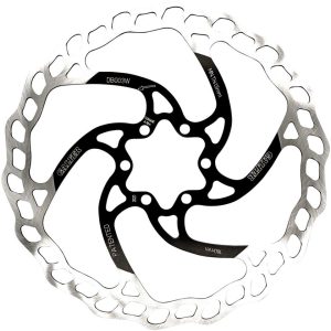 Galfer Wave Disc Brake Rotor (6-Bolt) (180mm)