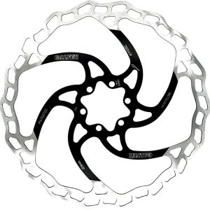 Galfer Wave Disc Brake Rotor (6-Bolt) (203mm)