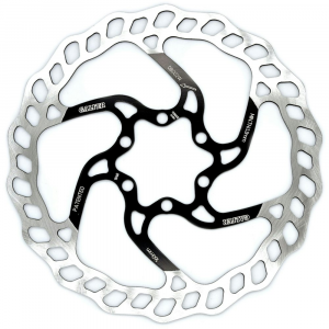 Galfer | Wave Mtb Disc Brake Rotor 203Mm 1.8Mm 6 Bolt