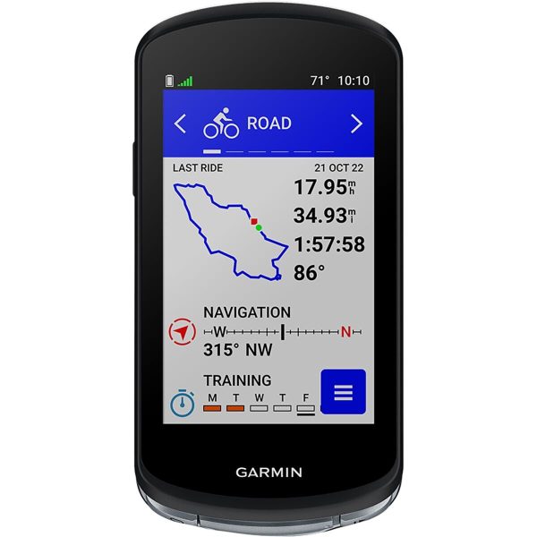 Garmin Edge 1040 GPS Bike Computer