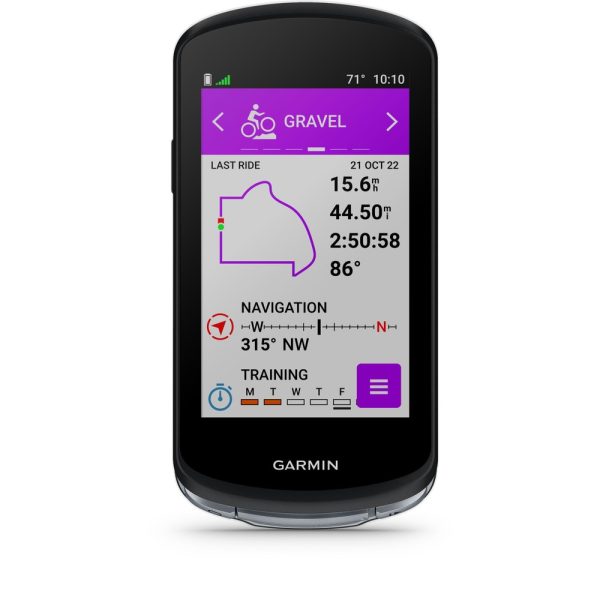 Garmin Edge 1040 GPS Cycling Computer