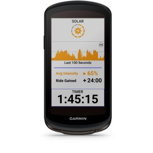 Garmin Edge 1040 Solar GPS Cycling Computer