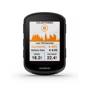 Garmin Edge 540 Solar GPS Computer