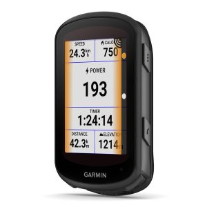 Garmin Edge 540 Solar GPS Cycling Computer (Black)