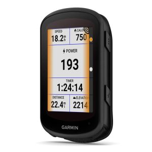 Garmin Edge 840 Solar GPS Cycling Computer (Black)