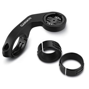 Garmin Edge Extended Out-Front Bike Mount (Black) (25.4-35mm)