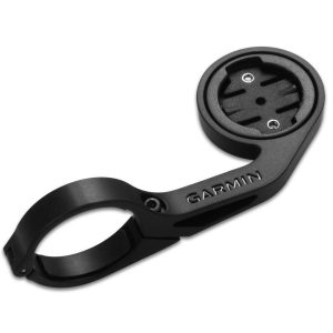 Garmin Edge Out-Front Bike Mount (Black) (31.8mm)