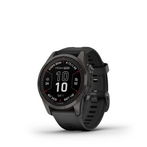 Garmin Fenix 7S Pro Sapphire Solar Multisport GPS Watch