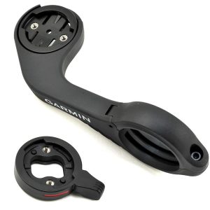 Garmin Flush Out-Front Mount (Black) (25.4-35mm)