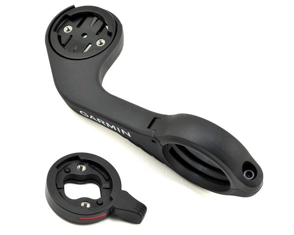 Garmin Flush Out-Front Mount (Black) (25.4-35mm)