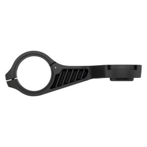 Garmin Flush Out-Front Mount (Black) (25.4-35mm)