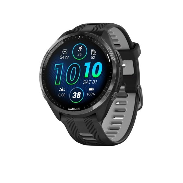 Garmin Forerunner 965 GPS Watch