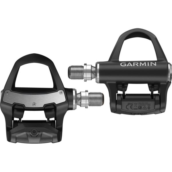 Garmin Rally RK200 Double Sided Power Meter Pedals (Look Cleats)