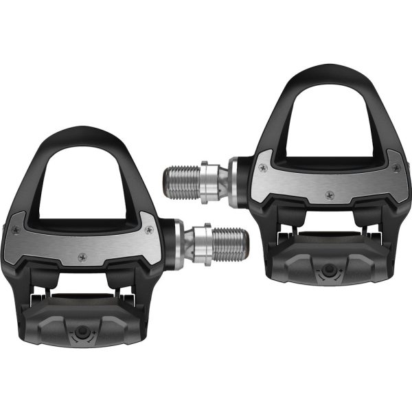 Garmin Rally RS100 Single Sided Power Meter Pedals (Shimano Cleats)