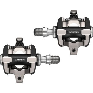 Garmin Rally XC100 Single Sided Power Meter Pedals (Shimano SPD Cleats)