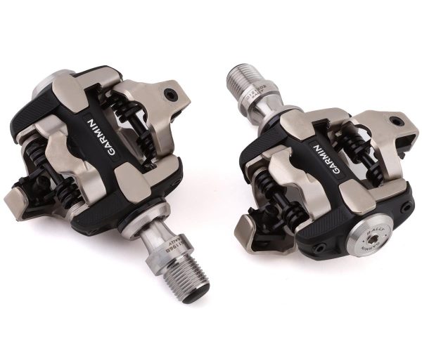 Garmin Rally XC200 Power Meter Pedals (SPD) (Dual-Power)