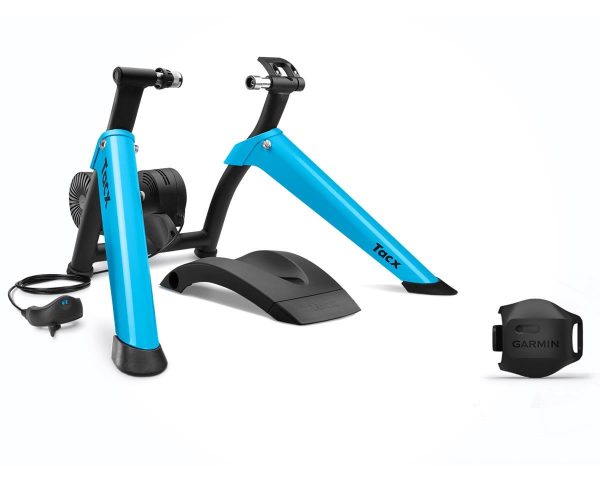 Garmin Tacx Boost Indoor Trainer Bundle