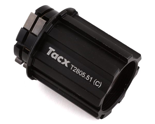 Garmin Tacx Direct Drive Freehub Body (Black) (Campagnolo 10/11/12)