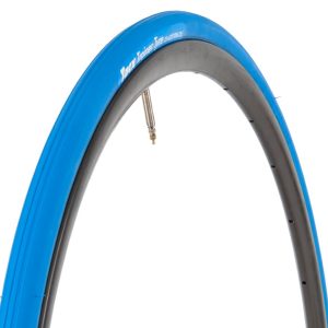 Garmin Tacx Indoor Trainer Tire (Blue) (700c) (23mm) (Folding) (Mountain/Road)