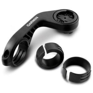 Garmin Varia Out-Front Over and Under Bike Mount - Black / Standard