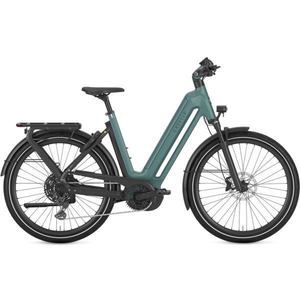 Gazelle Eclipse T11+ E-Bike