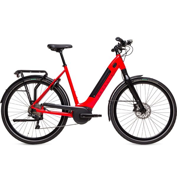 Gazelle Ultimate T10 E-Bike