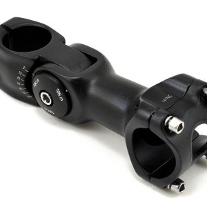 Giant Adjustable Stem (Black) (31.8mm) (110mm) (Adjustable)