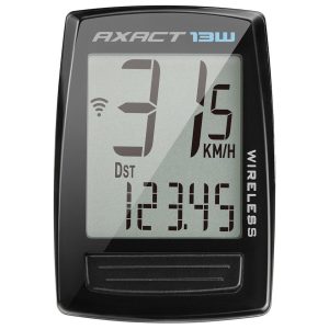 Giant Axact 13W Wireless Bike Computer (Black)