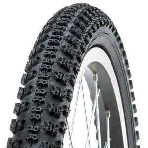 Giant Comp III Style Tire (Black) (12/12.5") (2.125") (203 ISO) (Wire)