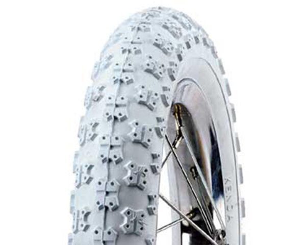 Giant Comp III Style Tire (White) (12/12.5") (2.125") (203 ISO) (Wire)