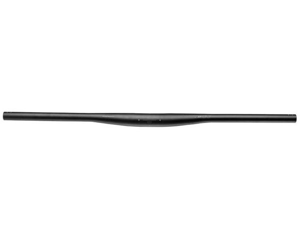 Giant Contact XC Mountain Bike Handlebar (Black) (35.0mm) (0mm Rise) (760mm) (0/9deg Sweep)