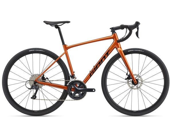 Giant Contend AR 3 Road Bike (Amber Glow) (XL)